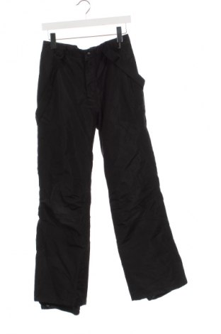 Kinderoverall für Wintersport Crivit, Größe 12-13y/ 158-164 cm, Farbe Schwarz, Preis € 11,99