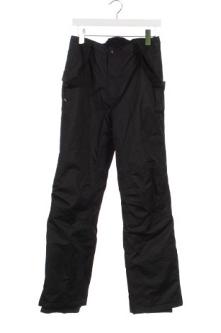 Kinderoverall für Wintersport Crivit, Größe 12-13y/ 158-164 cm, Farbe Schwarz, Preis 10,99 €