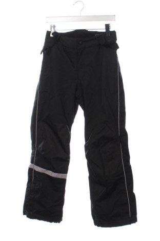 Kinderoverall für Wintersport H&M, Größe 11-12y/ 152-158 cm, Farbe Schwarz, Preis 28,99 €