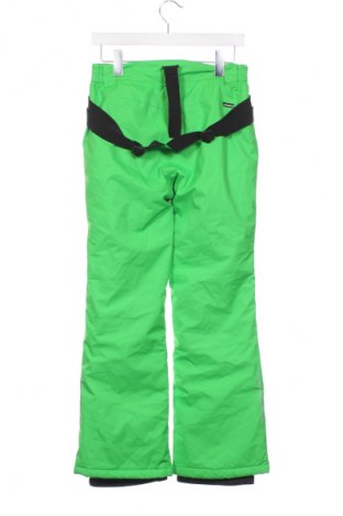 Kinderoverall für Wintersport Icepeak, Größe 11-12y/ 152-158 cm, Farbe Grün, Preis 49,99 €