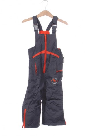 Kinderoverall für Wintersport Impidimpi, Größe 12-18m/ 80-86 cm, Farbe Grau, Preis € 40,99