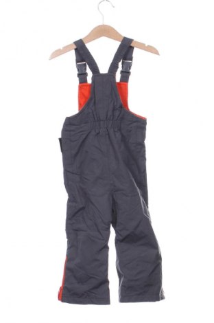 Kinderoverall für Wintersport Impidimpi, Größe 12-18m/ 80-86 cm, Farbe Grau, Preis € 40,99