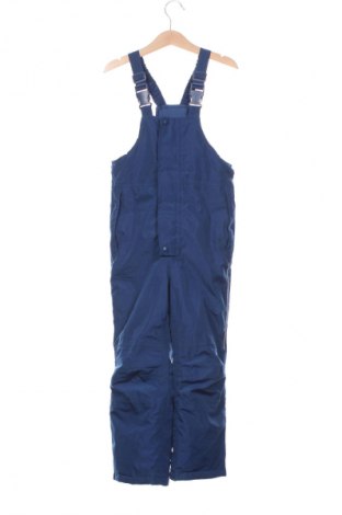 Kinderoverall für Wintersport Impidimpi, Größe 4-5y/ 110-116 cm, Farbe Blau, Preis € 10,99