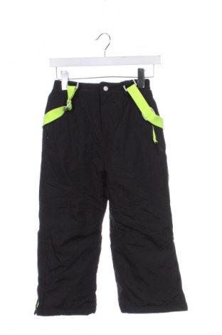 Kinderoverall für Wintersport Kiki & Koko, Größe 5-6y/ 116-122 cm, Farbe Schwarz, Preis 38,99 €