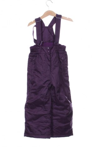 Kinderoverall für Wintersport Kiki & Koko, Größe 2-3y/ 98-104 cm, Farbe Lila, Preis € 12,99