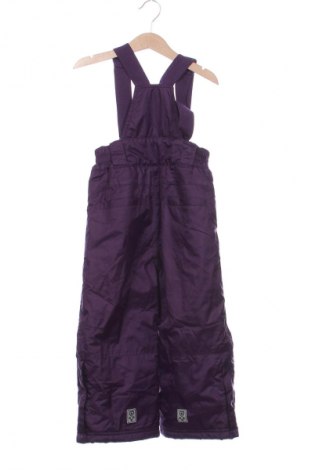 Kinderoverall für Wintersport Kiki & Koko, Größe 2-3y/ 98-104 cm, Farbe Lila, Preis € 12,99