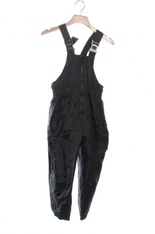 Kinderoverall für Wintersport Kiki & Koko, Größe 3-4y/ 104-110 cm, Farbe Schwarz, Preis 40,99 €