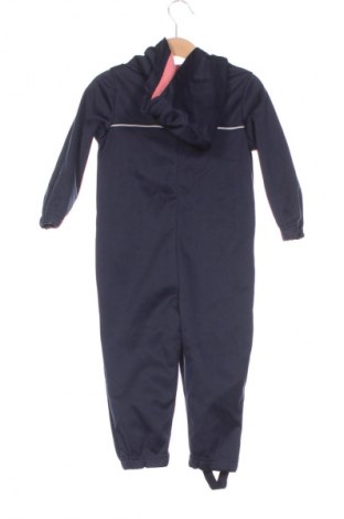 Kinderoverall für Wintersport Lupilu, Größe 18-24m/ 86-98 cm, Farbe Blau, Preis 27,99 €