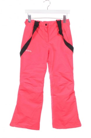 Kinderoverall für Wintersport McKinley, Größe 9-10y/ 140-146 cm, Farbe Rosa, Preis 28,13 €