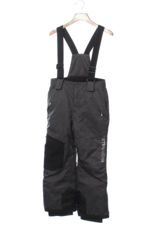 Kinderoverall für Wintersport Rodeo, Größe 5-6y/ 116-122 cm, Farbe Grau, Preis 38,99 €