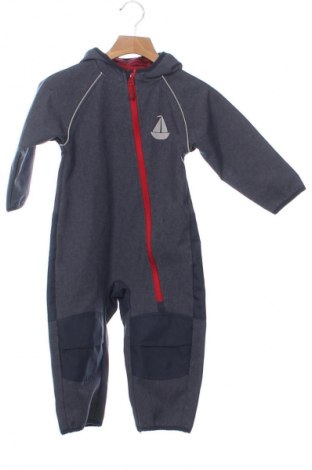 Kinderoverall für Wintersport Seasons, Größe 18-24m/ 86-98 cm, Farbe Grau, Preis € 10,99