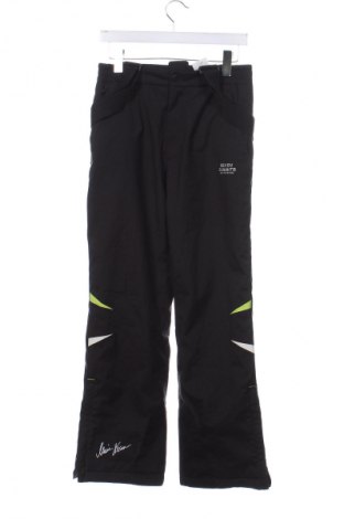 Kinderoverall für Wintersport Seven Summits, Größe 12-13y/ 158-164 cm, Farbe Schwarz, Preis 9,99 €