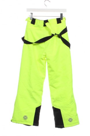 Salopetă pentru copii pentru sporturi de iarnă X-Mail, Mărime 10-11y/ 146-152 cm, Culoare Verde, Preț 189,99 Lei