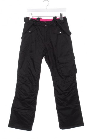 Kinderoverall für Wintersport Yigga, Größe 13-14y/ 164-168 cm, Farbe Schwarz, Preis 40,99 €