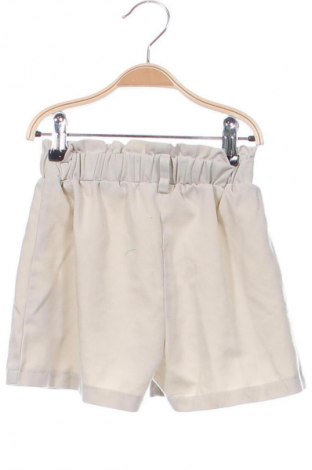 Kinder Shorts, Größe 4-5y/ 110-116 cm, Farbe Beige, Preis 7,22 €