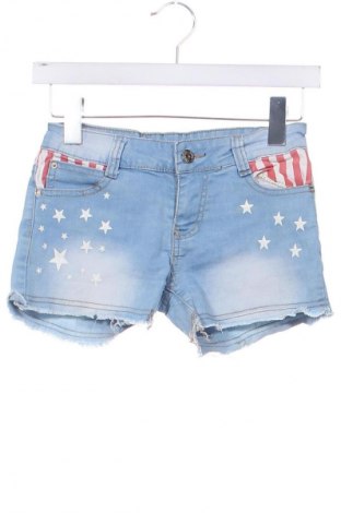 Kinder Shorts, Größe 9-10y/ 140-146 cm, Farbe Blau, Preis € 7,00