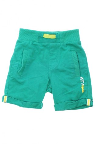 Kinder Shorts Ativo Kids, Größe 6-9m/ 68-74 cm, Farbe Grün, Preis 2,99 €