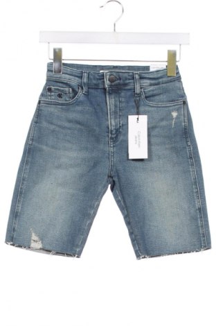 Kinder Shorts Calvin Klein Jeans, Größe 10-11y/ 146-152 cm, Farbe Blau, Preis € 68,99