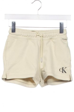 Kinder Shorts Calvin Klein Jeans, Größe 8-9y/ 134-140 cm, Farbe Grün, Preis 68,99 €