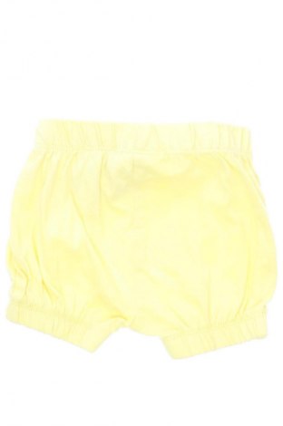 Kinder Shorts Ergee, Größe 2-3m/ 56-62 cm, Farbe Gelb, Preis € 2,99