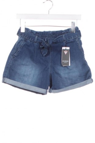 Kinder Shorts Guess, Größe 10-11y/ 146-152 cm, Farbe Blau, Preis € 32,74