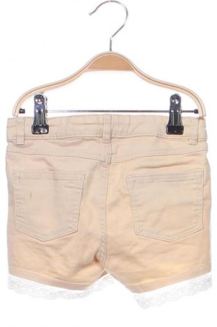 Kinder Shorts H&M, Größe 3-4y/ 104-110 cm, Farbe Beige, Preis 7,22 €