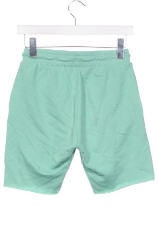 Kinder Shorts H&M, Größe 10-11y/ 146-152 cm, Farbe Grün, Preis 5,99 €