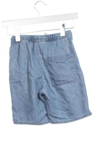 Kinder Shorts H&M, Größe 7-8y/ 128-134 cm, Farbe Blau, Preis 5,99 €