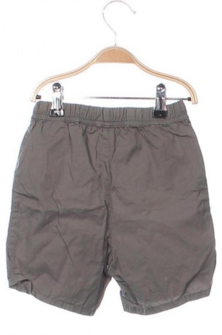 Kinder Shorts H&M, Größe 2-3y/ 98-104 cm, Farbe Grau, Preis 5,99 €