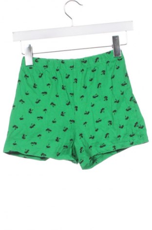 Pantaloni scurți pentru copii Sinsay, Mărime 8-9y/ 134-140 cm, Culoare Verde, Preț 36,00 Lei