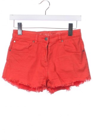 Detské krátke nohavice  Stella McCartney Kids, Veľkosť 13-14y/ 164-168 cm, Farba Oranžová, Cena  36,12 €