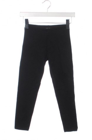 Dziecięce legginsy C&A, Rozmiar 7-8y/ 128-134 cm, Kolor Czarny, Cena 45,99 zł