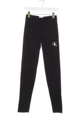 Детски клин Calvin Klein Jeans, Размер 14-15y/ 168-170 см, Цвят Черен, Цена 68,99 лв.