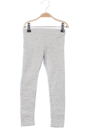 Dziecięce legginsy H&M, Rozmiar 3-4y/ 104-110 cm, Kolor Szary, Cena 45,99 zł