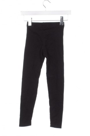 Detské legíny  H&M, Veľkosť 7-8y/ 128-134 cm, Farba Čierna, Cena  8,95 €