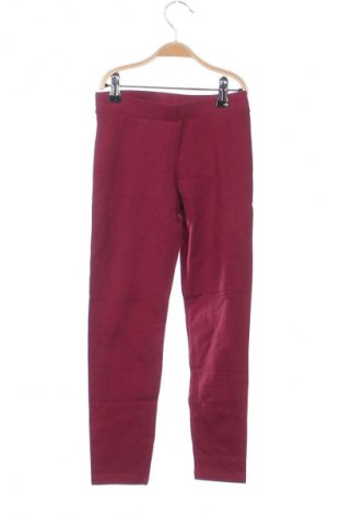 Gyerek leggings Pocopiano, Méret 6-7y / 122-128 cm, Szín Piros, Ár 3 799 Ft