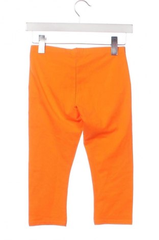 Dziecięce legginsy United Colors Of Benetton, Rozmiar 11-12y/ 152-158 cm, Kolor Pomarańczowy, Cena 22,99 zł