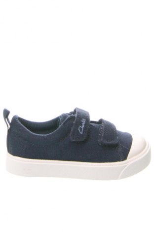 Kinderschuhe Clarks, Größe 22, Farbe Blau, Preis € 24,55