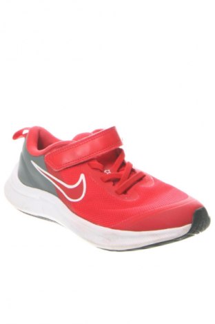 Kinderschuhe Nike, Größe 32, Farbe Rot, Preis 21,05 €