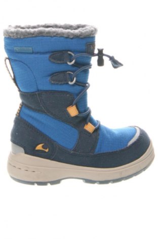 Kinderschuhe Viking, Größe 22, Farbe Blau, Preis 33,99 €