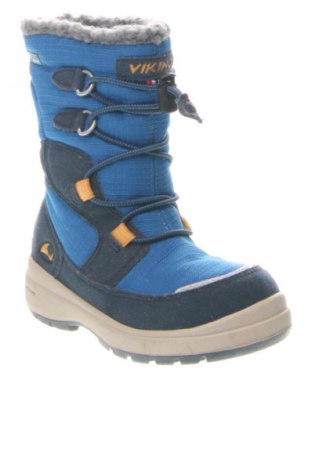 Kinderschuhe Viking, Größe 22, Farbe Blau, Preis 33,99 €