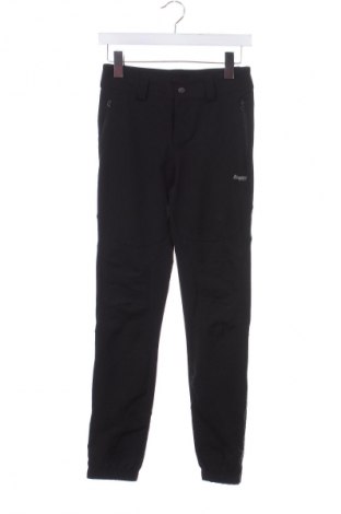 Pantaloni pentru copii Bergans of Norway, Mărime 10-11y/ 146-152 cm, Culoare Negru, Preț 62,99 Lei