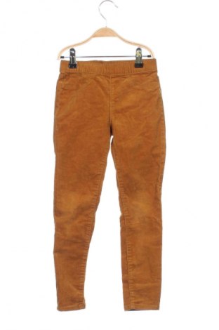 Pantaloni pentru copii H&M, Mărime 4-5y/ 110-116 cm, Culoare Galben, Preț 27,99 Lei