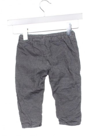 Dětské kalhoty  H&M, Velikost 12-18m/ 80-86 cm, Barva Šedá, Cena  169,00 Kč