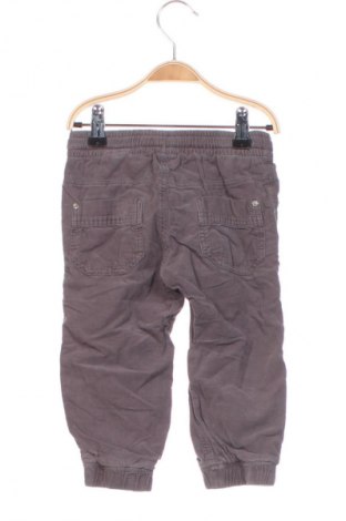 Pantaloni pentru copii H&M, Mărime 18-24m/ 86-98 cm, Culoare Gri, Preț 21,99 Lei