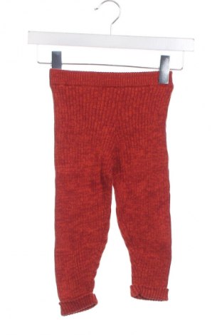 Detské nohavice  H&M, Veľkosť 18-24m/ 86-98 cm, Farba Červená, Cena  5,95 €