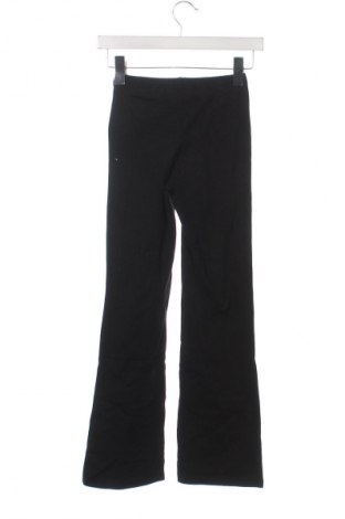 Pantaloni pentru copii H&M, Mărime 9-10y/ 140-146 cm, Culoare Negru, Preț 54,86 Lei