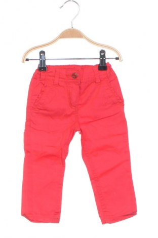 Pantaloni pentru copii Impidimpi, Mărime 9-12m/ 74-80 cm, Culoare Portocaliu, Preț 54,86 Lei