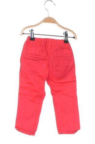 Pantaloni pentru copii Impidimpi, Mărime 9-12m/ 74-80 cm, Culoare Portocaliu, Preț 54,86 Lei