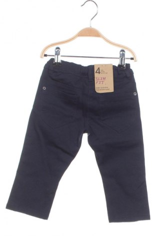 Pantaloni pentru copii Kiabi, Mărime 3-4y/ 104-110 cm, Culoare Albastru, Preț 53,55 Lei